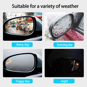 สำหรับรถบรรทุกวอลโว่ Xc90 Xc60 Fh ระบบตรวจสอบจุดบอด 24 กิโลเฮิร์ตซ์ Bsd ระบบช่วยเปลี่ยนเลน ระบบตรวจจับจุดบอด - Product Image 6