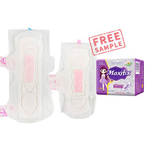 Assorbenti Igienici Femminili Usa e Getta con Etichetta Personalizzata, Super Assorbenti con Chip Anionico e Protezione Anti-Perdita - Product Image 2