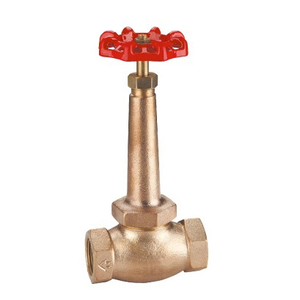 150lb 200lb 300lb Pi <span class=keywords><strong>c95800</strong></span> đúc bằng đồng mở rộng Van cầu dài - Product Image 1