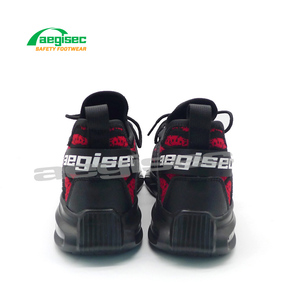 AEGISEC Scarpe Antinfortunistiche da Magazzino con Suola Composita Leggera per Donne - Product Image 2