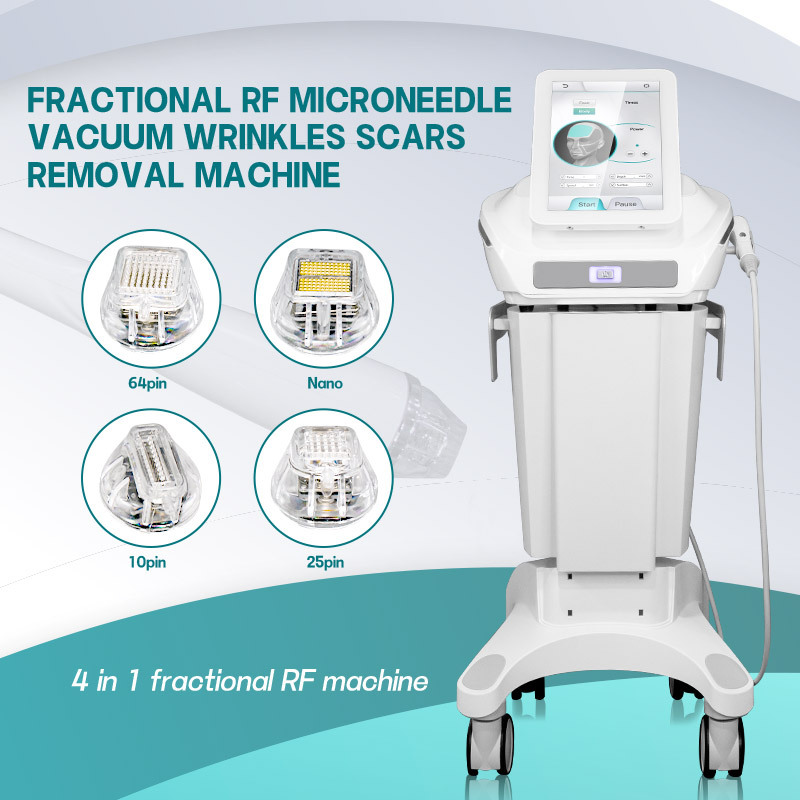 ADG Professional Portable RF Microneedling Machine