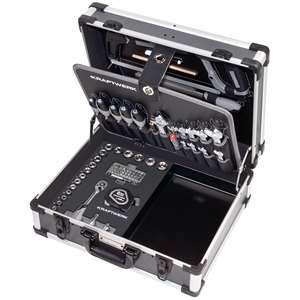 Caja de herramientas Kraftwerk B147, 3/8 ", 97 Uds. Sin Powertool - Product Image 1