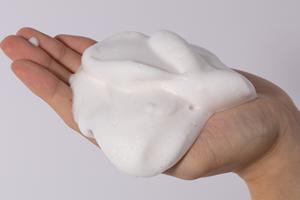 Ureun suave limpiador vegano alcalino, lavado de cara diario para piel sensible propensa al acné, limpiador a base de hierbas antiacné - Product Image 4