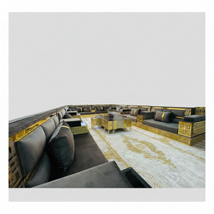 Arabic Majlis Arab Majlis Furniture Arabic Modern Majlis | Customization Possible | Free Worldwide Delivery - Product Image 2