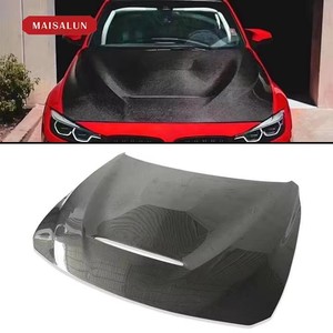 Vente flash : capot <span class=keywords><strong>moteur</strong></span> en fer style GTS CS pour BMW Série 3 4 M3 M4 F30 F35 F32 F80 F82, pare-chocs de <span class=keywords><strong>voiture</strong></span>, capot en fer - Product Image 2