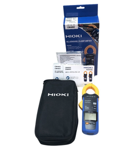 ของแท้ HIOKI CM4002 เครื่องวัดกระแสไฟรั่ว AC CM4003 สินค้าของแท้ 100% - Product Image 4