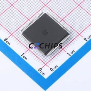 ไมโครคอนโทรลเลอร์ชิปวงจรรวม TQFP-80 MC9S12XEQ512MAA (14x14) ของแท้และใหม่เอี่ยม (MCU/mpu/soc) - Product Image 2