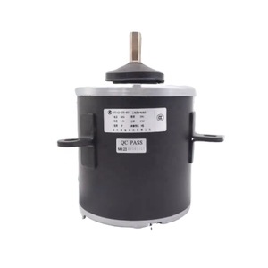 Yt143-375-6t1 มอเตอร์เครื่องปรับอากาศ 220v 34w ชิ้นส่วนทดแทนเครื่องปรับอากาศแบบรวมศูนย์ ตัวเครื่องอะลูมิเนียมกันฝุ่น - Product Image 5