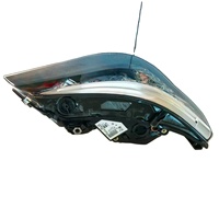 Phares de style de voiture pour BMW Série 5 E60 Afs Phares à LED 2003-2009 E61 525i 530i 535i Drl Accessoires automobiles
