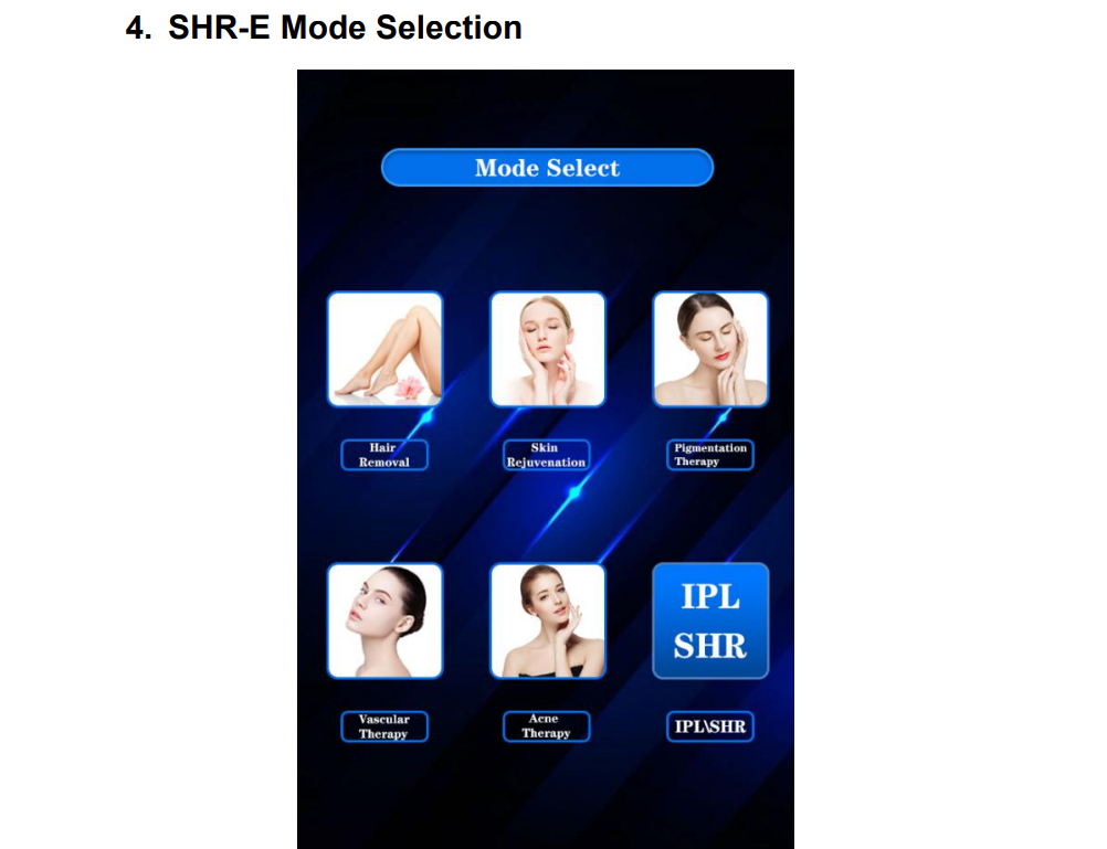 2 en 1 Nd Yag Laser/máquina de eliminación de tatuajes portátil Ipl Hair Removal Laser