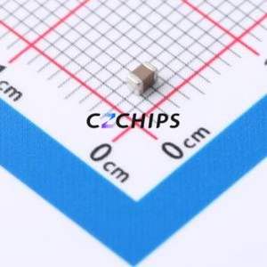 Condensador SMD (MLCC) TCC0805X5R106K100FTN 0805 (Capacitancia: 10uF) (Precisión: 10%) (Voltaje Nominal: 10V) - Product Image 1