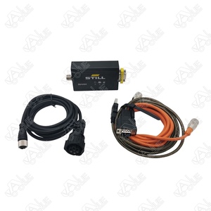 Herramienta/kit de diagnóstico CANBOX 2 diseñado para el diagnóstico de carretillas elevadoras fijas, equipos de almacén - Product Image 4