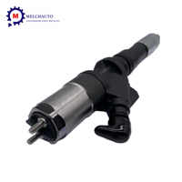 Inyector de Combustible 095000-1211 6156-11-3300 6156-12-3100 095000-0809 095000-0801 6218-11-3101 para Motor Komatsu PC400 SAA6D125E