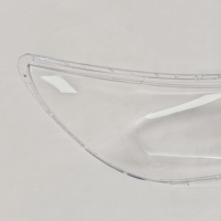 ADS vente directe système d'éclairage transparence durcissement lunettes abat-jour PC phare lentille couverture for2012 K-IA Rio OverseaVersion