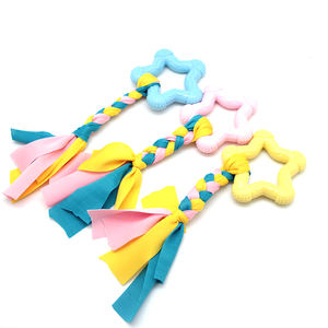 Popüler toptan farklı türleri yıkılmaz köpek çiğnemek ses Tpr oyuncak - Product Image 6