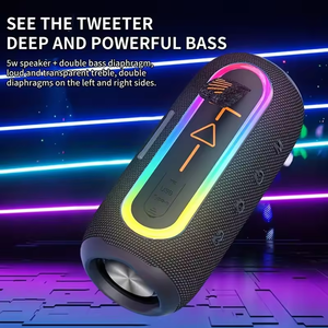 Altavoz inalámbrico portátil Flip6 MAX 2024, graves y agudos de alta calidad, resistente al agua, nuevo control de voz TWS BT compatible con caja de venta al por menor - Product Image 4