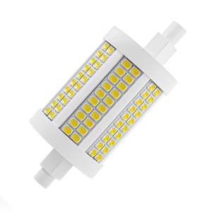 Ampoule <span class=keywords><strong>LED</strong></span> <span class=keywords><strong>R7S</strong></span> en céramique à intensité variable, 118mm 78mm 20W <span class=keywords><strong>30W</strong></span>, remplace les halogènes métalliques, gradation J78 J118, asymétrique 300 degrés - Product Image 3