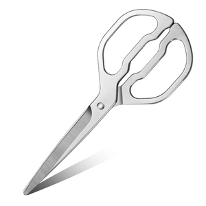Razor Sharp <strong>9</strong> Inch Kitchen <strong>Scissors</strong> 3CR13 Steel 165g <strong>Multi</strong> <strong>Function</strong> Culinary Power Tool - Product Image 5
