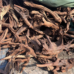 Luxe aquariumdecoratie: verzonken hout, drijfhout - Product Image 2