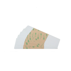 El Kit de tarjeta de limpieza compatible con la impresora Datacard 548714-001 contiene 10 tarjetas de limpieza adhesivas de un solo lado - Product Image 2