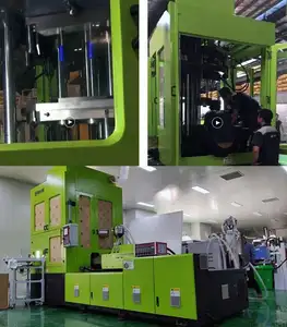 Fully Automatic And Packing Machine Injection Stretch Blow Molding Machine