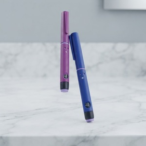 Disposable Plastic <b>Pen</b> Injector 3ml Rubber Stopper Custom Logo Option Home Use Portable Single Use Skin Care Dosing <b>Pen</b> - Product Image 3