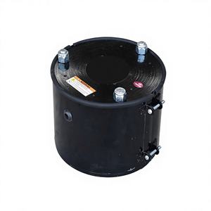 Nouveau modèle CMK CMD-190 AC 440V Frein à disque électromagnétique en fer pour usage industriel Haute qualité Fabriqué en Inde - Product Image 1