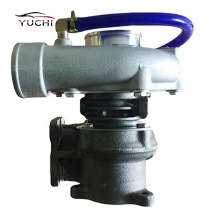 Turbocompresseur Landwind HP48 8017 adapté aux systèmes de moteurs automobiles et de motocyclettes, fourni par le fabricant - Product Image 3