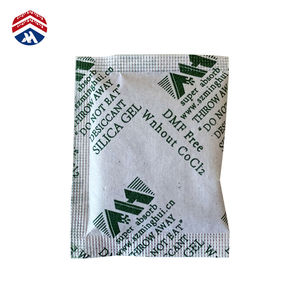 MINGHUI-Gel de sílice desecantes, agente químico auxiliar, adsorbente, desecante, en Tyvek, suplemento alimenticio - Product Image 2