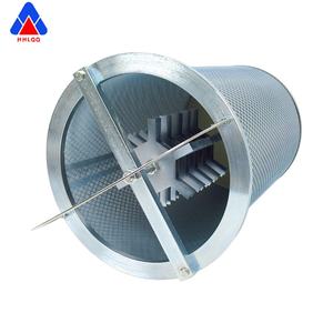 Nouveau filtre à huile hydraulique de haute qualité de marque Huahang, élément filtrant en fibre de verre, 10 microns, filtration primaire, filtre à huile magnétique - Product Image 4