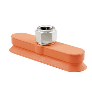 ถ้วยดูดสุญญากาศแบบยาวรูปวงรี SOF12/20/30/40/50/60/70N สำหรับแผ่นโลหะ - Product Image 1