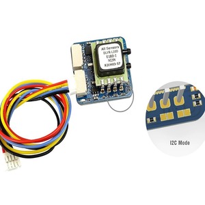 Sensore Digitale di Velocità dell'Aria MATEK Mateksys ASPD-DLVR in Plastica per Droni RC/Quadricotteri/Aerei L431 - Product Image 4