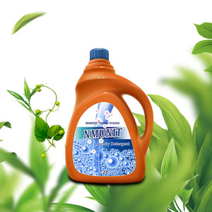 Détergent à <span class=keywords><strong>lessive</strong></span> liquide écologique aux fruits pour éclaircir les vêtements, protection des couleurs, à base de plantes, savon liquide à <span class=keywords><strong>lessive</strong></span> économique - Product Image 5