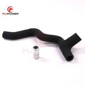 Para AUDI S3 A3 TT LEON <span class=keywords><strong>CUPRA</strong></span> R GOLF MK4 210 225 1,8 T MANGUERA DE TUBO DE RESPIRADERO INFERIOR - Product Image 5