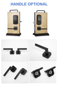 ล็อคประตูอัจฉริยะด้วยลายนิ้วมือดีไซน์ใหม่ - Product Image 2