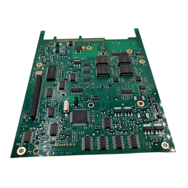 Custom Vacuum Cleaner PCBA – Motor & LED Control Board, SMT Turnkey Assembly, OEM ODM