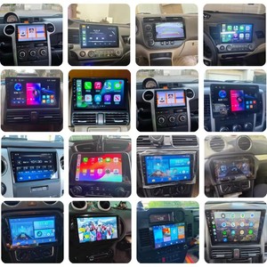 Autoradio multimédia Android Flysonic FYDZ 7 pouces pour Ford <span class=keywords><strong>Transit</strong></span> 2 Din, CarPlay sans fil, Android Auto, DSP, BT, lecteur DVD de voiture - Product Image 3