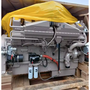 Bloque de Motor Diésel KTA50 de Alta Potencia para Maquinaria Pesada de Minería - Product Image 1