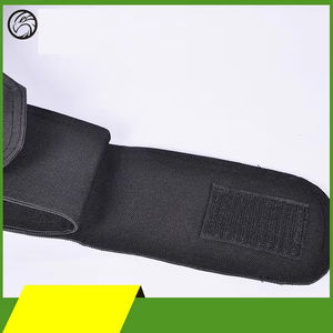 Doble seguro poliéster negro personalizado táctico PE aramida otro equipo de defensa personal Placa de protección portador chaleco táctico - Product Image 4