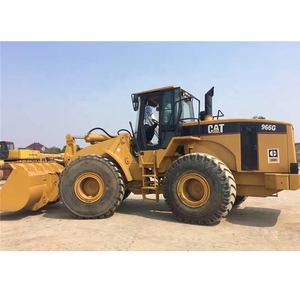 รถตักล้อยางมือสองราคาดี รุ่น Cat 966h รถตักล้อยาง Caterpillar - Product Image 6