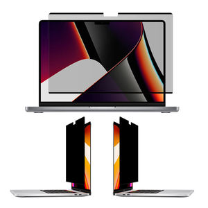MacBook Pro 16นิ้ว (2021-2024 M1/M2/M3/M4 PRO MAX) แผ่นกรองเพื่อความเป็นส่วนตัวสำหรับแล็ปท็อปแบบถอดได้ - Product Image 4