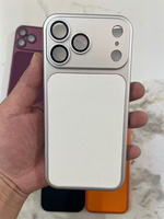 Coque de téléphone en cuir TPU à couverture intégrale, toucher cuir uni simple, étui anti-traces de doigts pour OnePlus Turbo 6/15T/15/Ace 6/Ace 6T