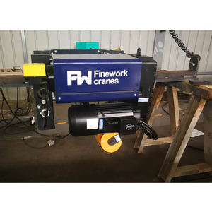 Заводская распродажа: кран-манипулятор 3т, подъемник 5 тонн, электрический тельфер — цена - Product Image 5