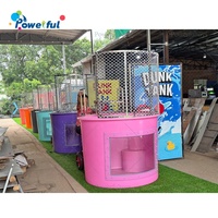 Jeux aquatiques gonflables pour adultes/enfants de différentes couleurs, bac à plonger gonflable pas cher à vendre