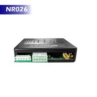 Universal 12V Auto Remote BT Cerradura de puerta Bloqueo de vehículo Sistema de entrada sin llave con rastreador GPS