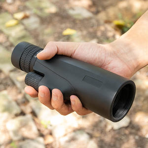 Longue-vue monoculaire professionnelle 10-30x50 mm, zoom manuel, étanche, pour l'observation des oiseaux en extérieur, portée 5000 m - Product Image 3