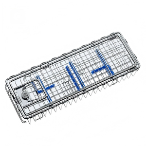Bandeja de Almacenamiento Original KS para Limpieza y Esterilización, con Dos Endoscopios Rígidos y un Cable de Luz 39501A2 - Product Image 1