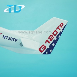 G-120TP jpag <span class=keywords><strong>grob</strong></span> 29cm โมเดลเครื่องบินผลิตภัณฑ์ส่งเสริมการขาย - Product Image 4