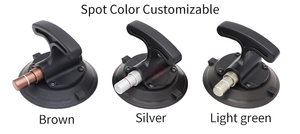 4.5 inch hút chân không thủy tinh hút nâng lên công cụ với t hình dạng xử lý các bộ phận nhôm dụng cụ cầm tay cho bàn kính - Product Image 5