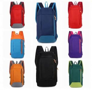 Wholesale Travel Light <b>Weight</b> Sports School <b>Backpack</b> Outdoor Waterproof Nylon Student <b>Backpack</b> Bag Hiking Camping Sport <b>Backpack</b> - Product Image 6